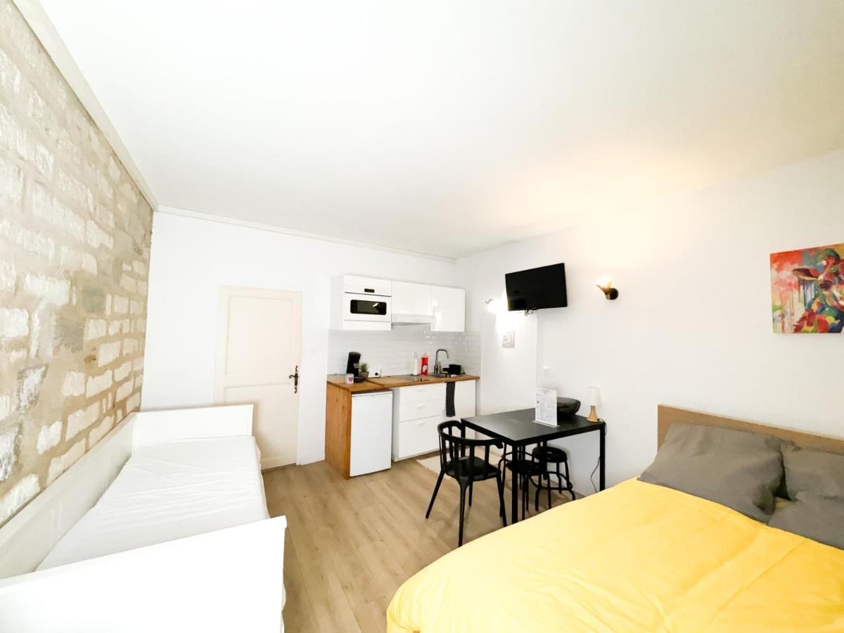 Balisier Studio Avenue De Lodeve Montpellier Esterno foto