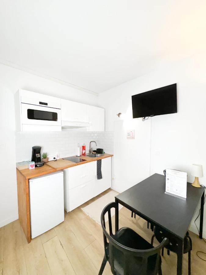 Balisier Studio Avenue De Lodeve Montpellier Esterno foto