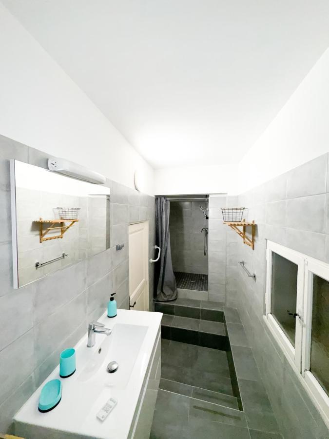 Balisier Studio Avenue De Lodeve Montpellier Esterno foto